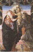 Sandro Botticelli Lorenzo Ghiberti,Sacrifice of Isaac (mk36) Spain oil painting reproduction